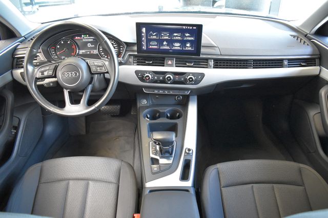Audi A4 Avant 30TDI S-tronic LED Navi AHK RFKam DAB