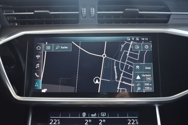 Audi A6 Av. 40TDI S-tronic LED Virtual AHK RFK Leder
