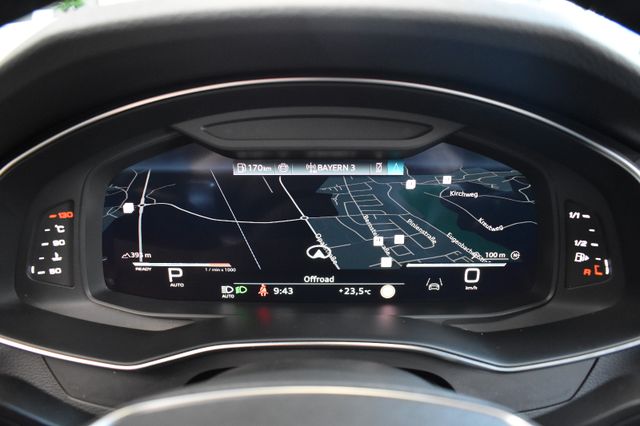 Audi A6 Limo 40TDI S-tronic Matrix Virtual OpSky ACC