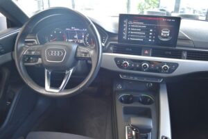 Audi A5 Sportback 40TDI S-tronic LED AHK 360° HUD 19"