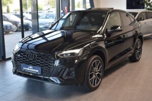 Audi Q5 Sportback 50TFSIe Quattro S Line Pano Virtual
