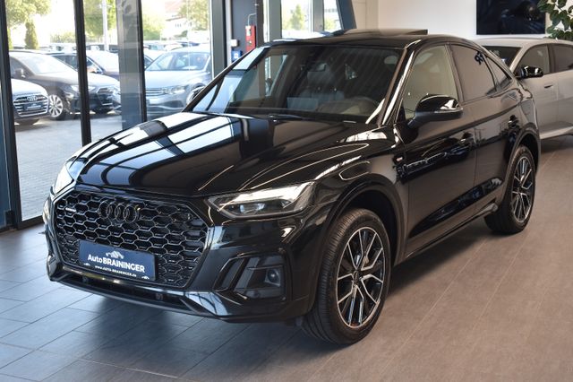 Audi Q5 Sportback 50TFSIe Quattro S Line Pano Virtual