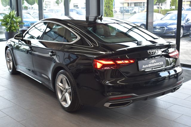 Audi A5 Sportback 40TDI S-tronic S-Line LED HUD ACC