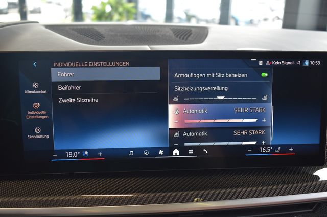 BMW X7 40d xDrive M Sport 7-Sitzer Matrix LCI Pano
