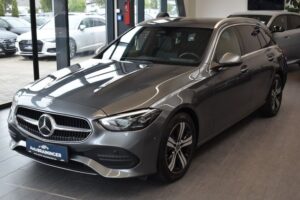 Mercedes-Benz C220d T Avantgarde 9G-tronic LED RFK Distronic