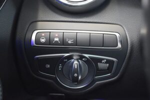 Mercedes-Benz C 300de T 9G-tronic AMG Line Multibeam WideS HUD