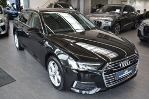 Audi A6 Avant 50TDI Quattro Tiptr. Matrix HUD Virtual
