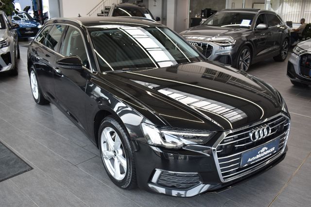Audi A6 Avant 50TDI Quattro Tiptr. Matrix HUD Virtual