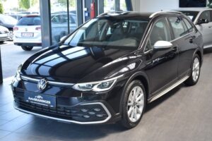 Volkswagen Golf Alltrack 2.0TDI DSG 4Motion LED LiveCo ACC