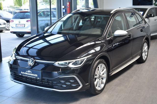 Volkswagen Golf Alltrack 2.0TDI DSG 4Motion LED LiveCo ACC