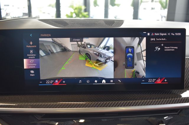 BMW X7 40d xDrive M Sport 7-Sitzer Matrix LCI Pano