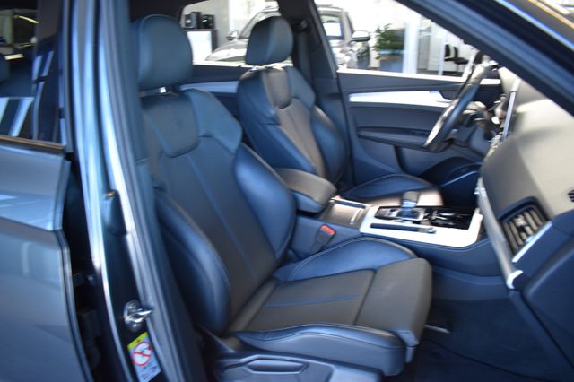 Audi Q5 50TFSIe Sportb. quattro S Line Matrix Virtual