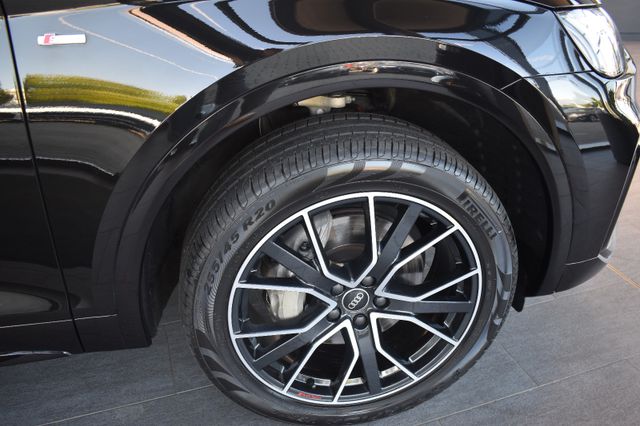 Audi Q5 Sportback 50TFSIe Quattro S Line Pano Virtual