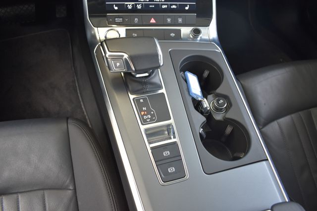 Audi A6 Av. 40TDI S-tronic LED Virtual AHK RFK Leder
