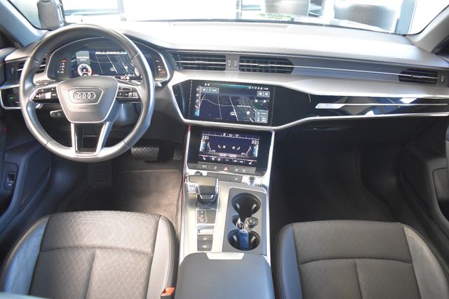 Audi A6 Limo 40TDI S-tronic S-Line LED VirtualC OpSky