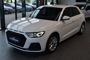 Audi A1 Sportback 25TFSI S-tronic LED Sonos VirtualCo