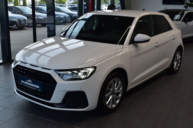 Audi A1 Sportback 25TFSI S-tronic LED Sonos VirtualCo