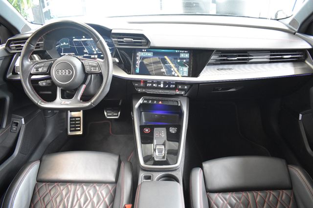 Audi S3 Limo 2.0TFSI quattro LED Virtual RFK Pano B&O