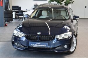 BMW 430d GranCoupe Autom. Luxury-Line LED HUD el.SD
