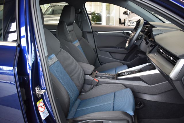 Audi A3 Limo 35TFSI S-tronic advanced LED Virtual HUD