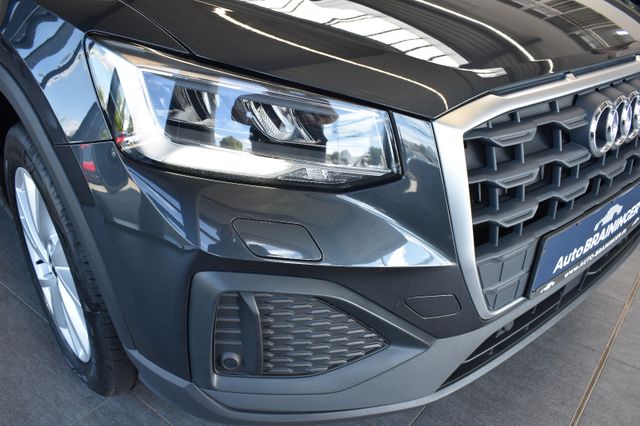 Audi Q2 30TDI S-tronic LED PDC Keyless DAB Sitzhz.