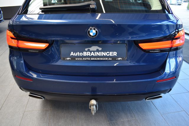 BMW 520d xDrive Touring Autom. Laser Live HeadUp AHK
