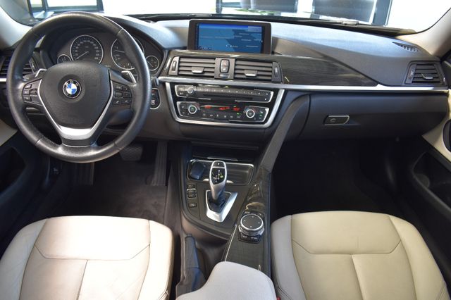 BMW 430d GranCoupe Autom. Luxury-Line LED HUD el.SD