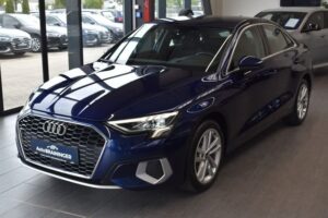 Audi A3 Limo 35TFSI S-tronic advanced LED Virtual HUD