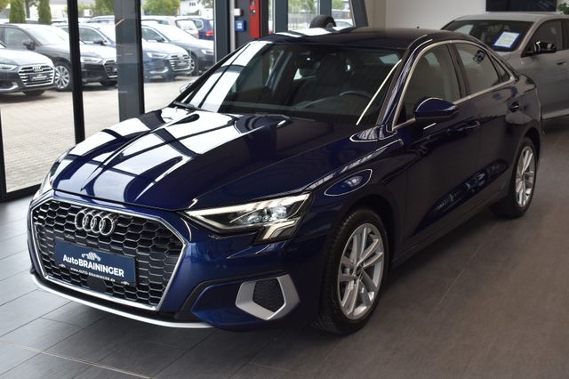 Audi A3 Limo 35TFSI S-tronic advanced LED Virtual HUD
