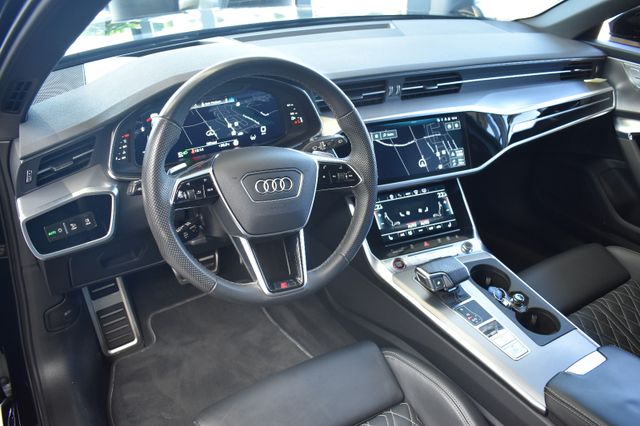 Audi S6 Avant Quattro Tiptr. MatrixHD B&O AIR S-Sitze