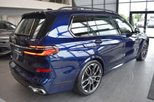 BMW X7 40d xDrive M Sport 7-Sitzer Matrix LCI Pano