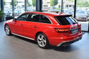 Audi S4 Avant TDI quattro Tiptro. Matrix Virtual Pano