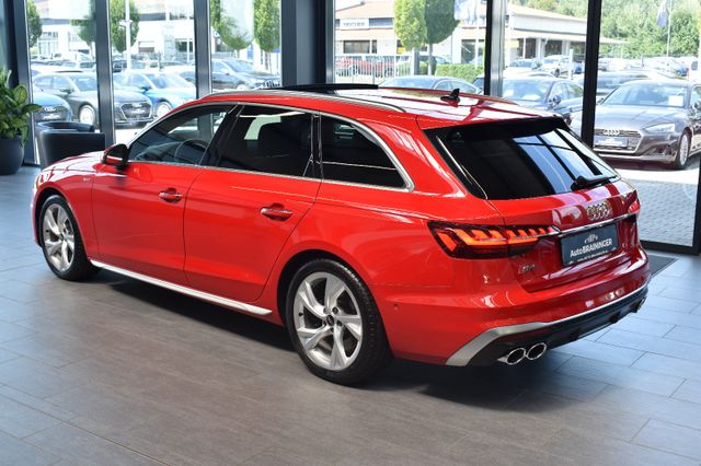 Audi S4 Avant TDI quattro Tiptro. Matrix Virtual Pano