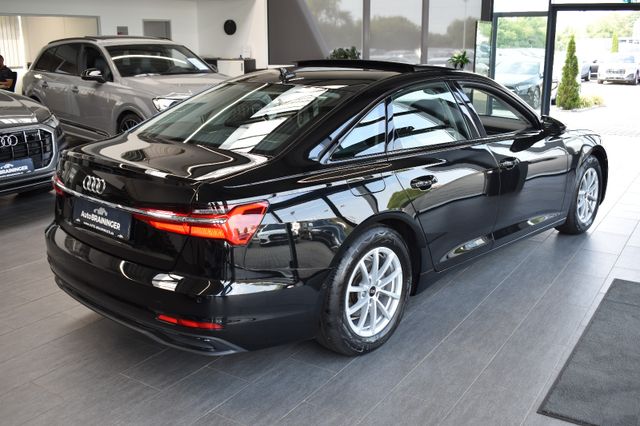 Audi A6 Limo 40TDI S-tronic Matrix Virtual OpSky ACC