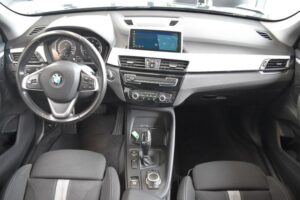 BMW X1 sDrive18d Automatik Navi3D DAB PDC Sportsitze