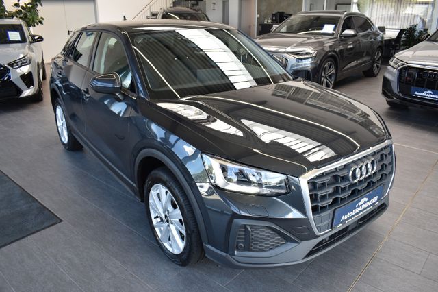 Audi Q2 30TDI S-tronic LED PDC Keyless DAB Sitzhz.