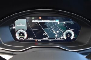 Audi Q5 40TDI quattro S-tronic S Line LED AHK Virtual