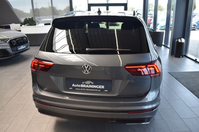 Volkswagen Tiguan Allspace 2.0TDI DSG R-Line 4Mot. VirtualC