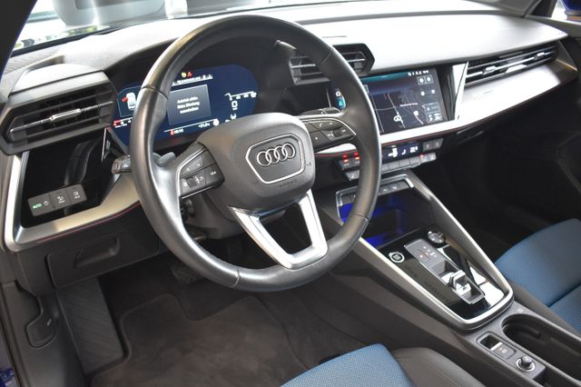 Audi A3 Limo 35TFSI S-tronic advanced LED Virtual HUD