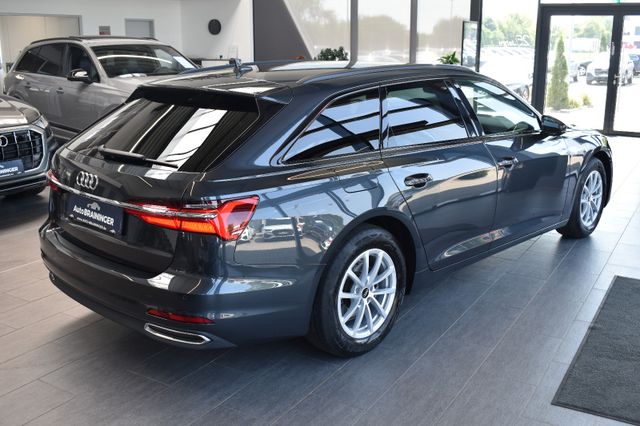 Audi A6 Avant 40TDI S-tronic LED AHK ACC RFK VirtualC