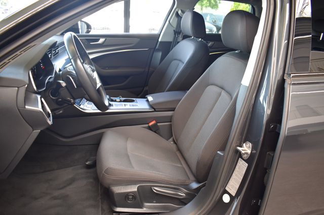 Audi A6 Avant 40TDI S-tronic LED AHK ACC RFK VirtualC