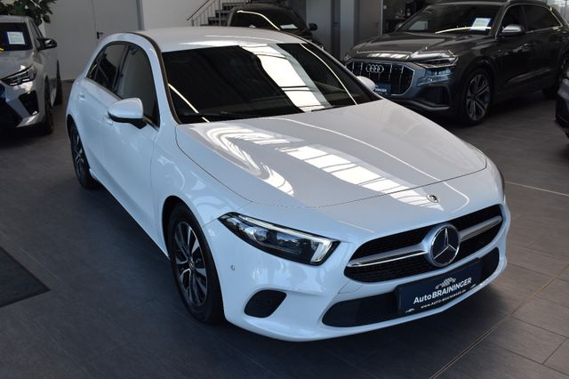 Mercedes-Benz A 200d 8G-DCT Multibeam Leder RFKamera DAB Navi