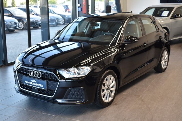Audi A1 Sportback 25TFSI S-tronic DAB CarPlay Virtual