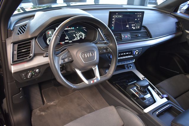 Audi Q5 Sportback 50TFSIe Quattro S Line Pano Virtual