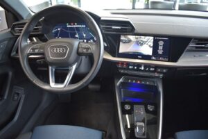 Audi A3 Limo 35TFSI S-tronic advanced LED Virtual HUD