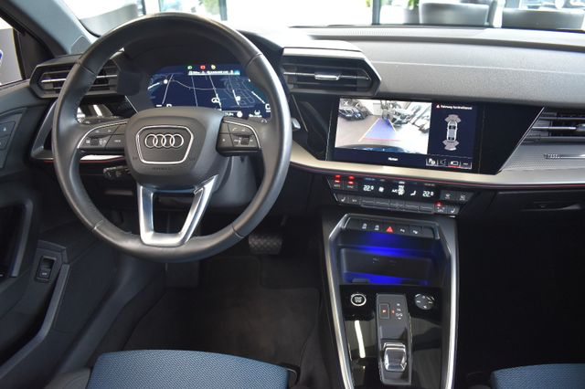 Audi A3 Limo 35TFSI S-tronic advanced LED Virtual HUD