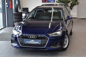 Audi A4 30TDI Avant S-tronic LED Navi3D PDC DAB