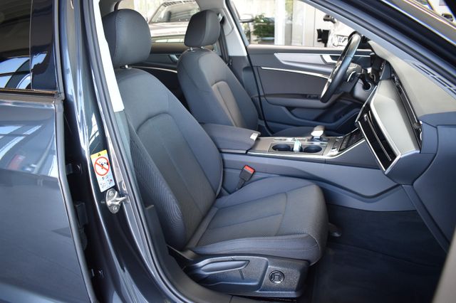 Audi A6 Avant 40TDI S-tronic LED AHK ACC RFK VirtualC
