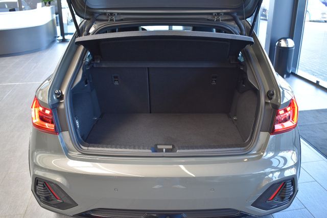 Audi A1 allstreet 35TFSI S-tr. S-Line LED Virtual ACC