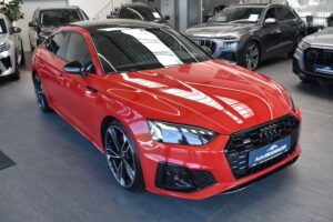 Audi A5 Sportback 40TDI Quattro S Line Laser Pano 20"